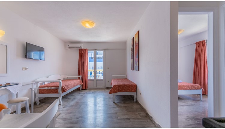 Irini Apartments - NR, Крит